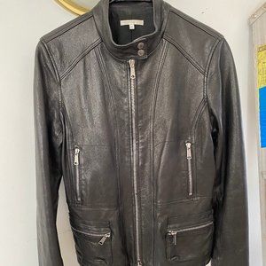Vince Sheep's Leather Jacket